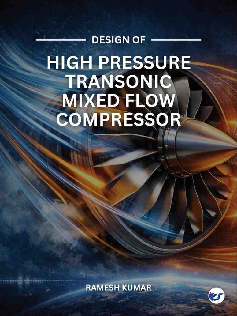 DESIGNOFHIGHPRESSURETRANSONIC1 DESIGN OF HIGH PRESSURE TRANSONIC MIXED FLOW COMPRESSOR