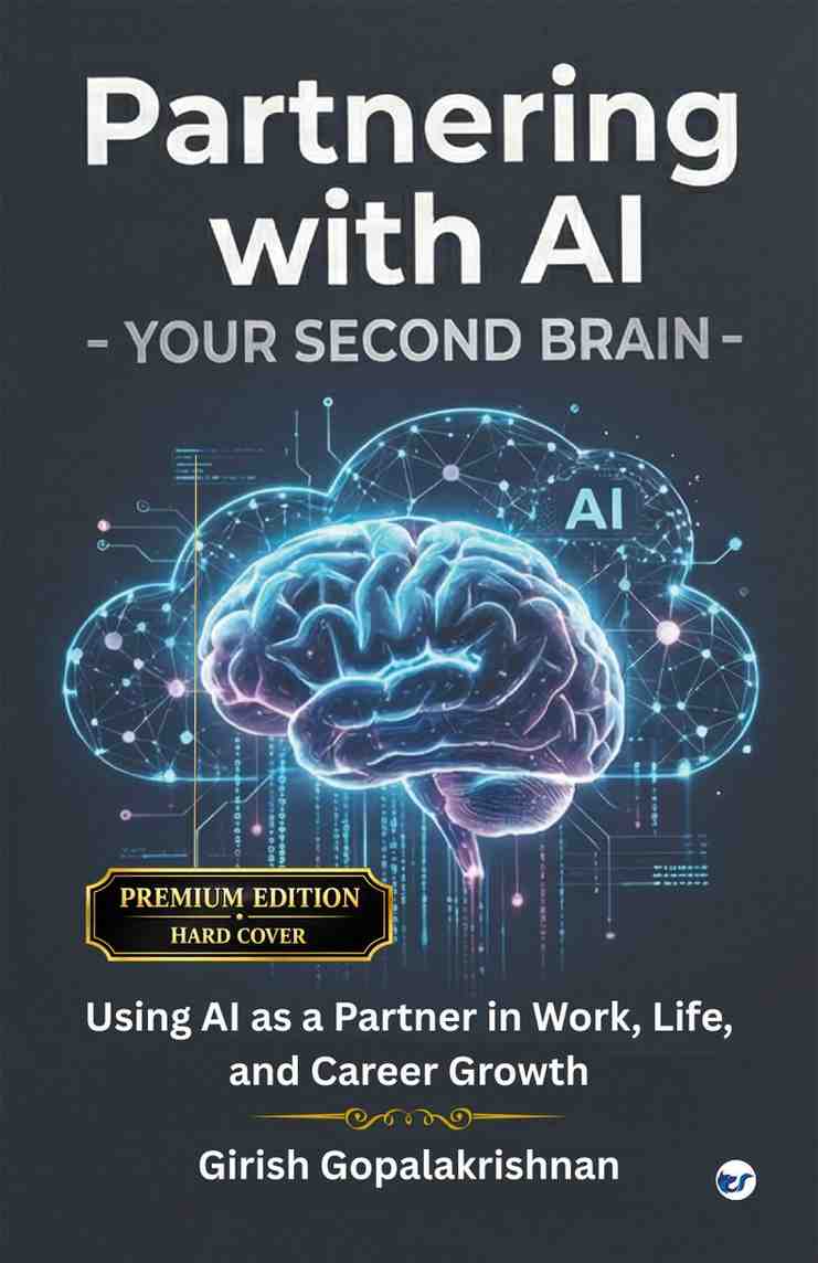 Partnering with AI: YOUR SECOND BRAIN