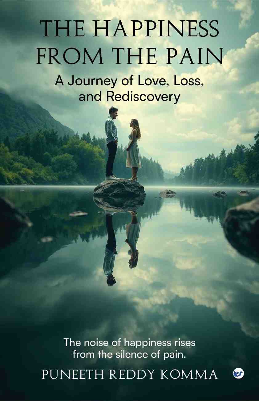 THE HAPPINESS FROM THE PAIN