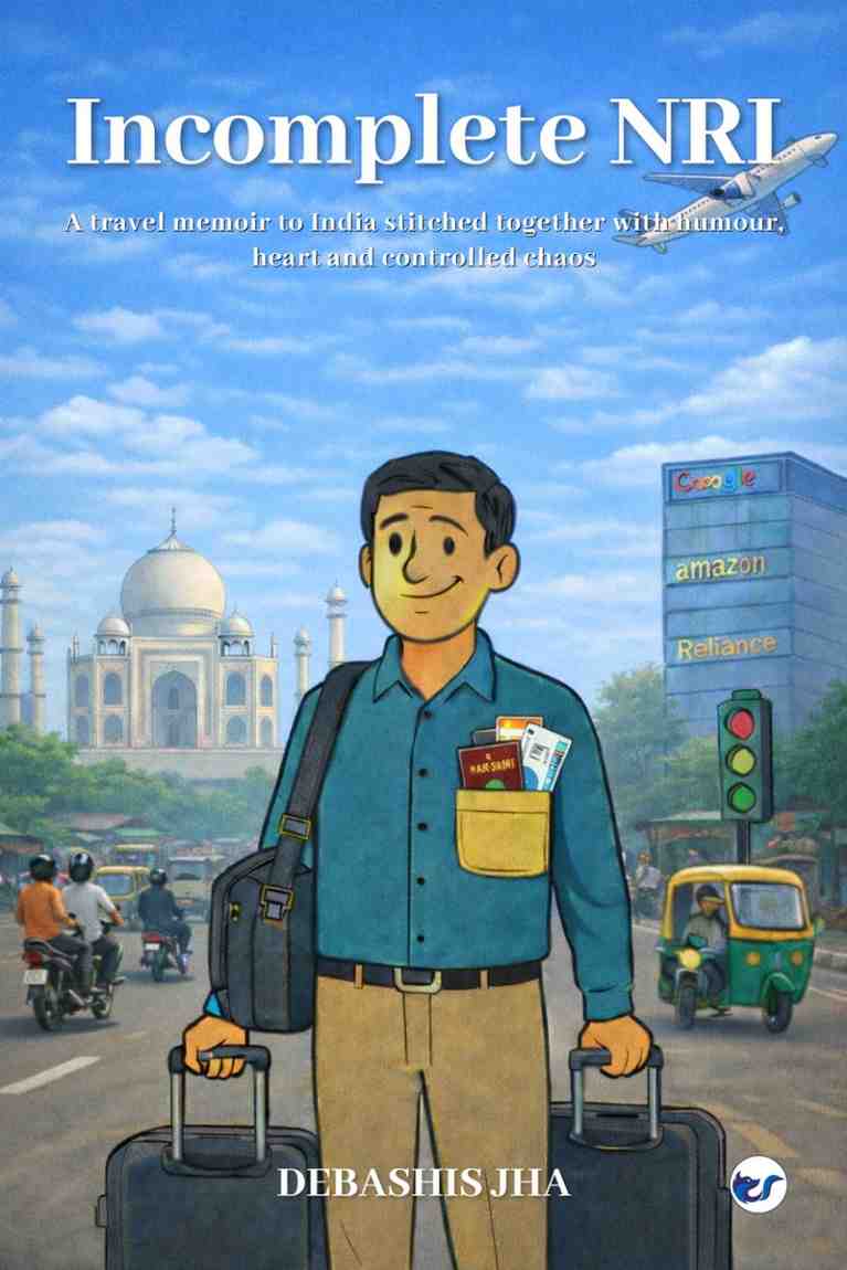 incomplete nri: a travel memoir to india stitched together with humour, heart and controlled chaos incomplete nri: a travel memoir to india stitched together with humour, heart and controlled chaos