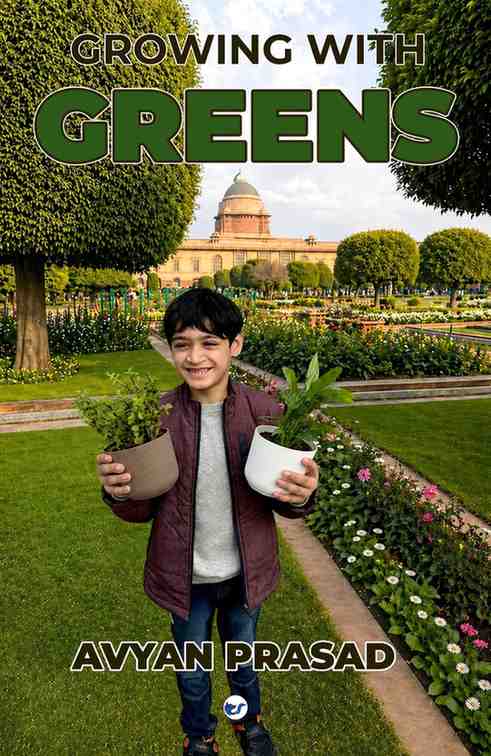 growing with greens growing with greens