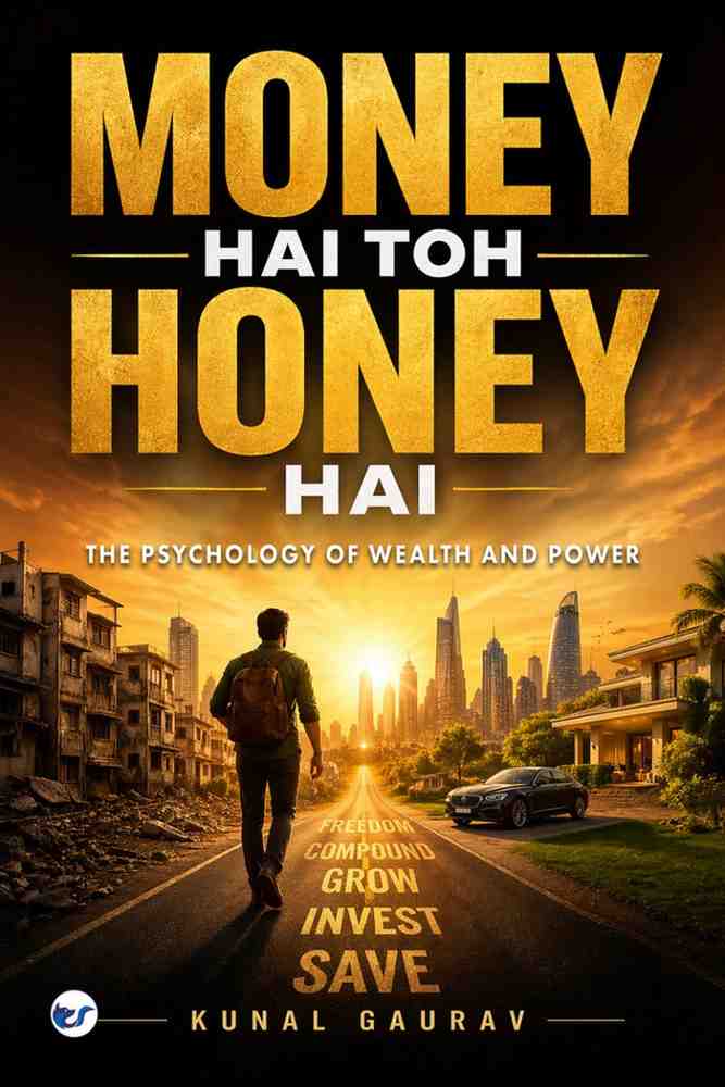 money hai toh honey hai: the psychology of wealth and power money hai toh honey hai: the psychology of wealth and power