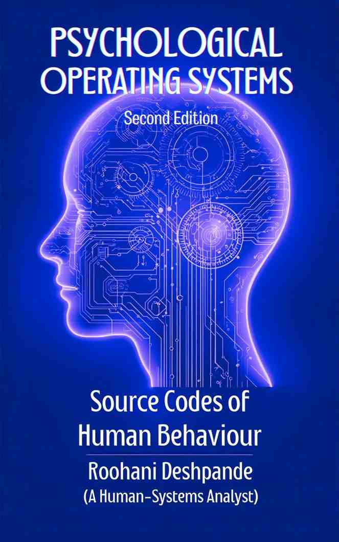 psychological operating systems: source codes of human behaviour psychological operating systems: source codes of human behaviour