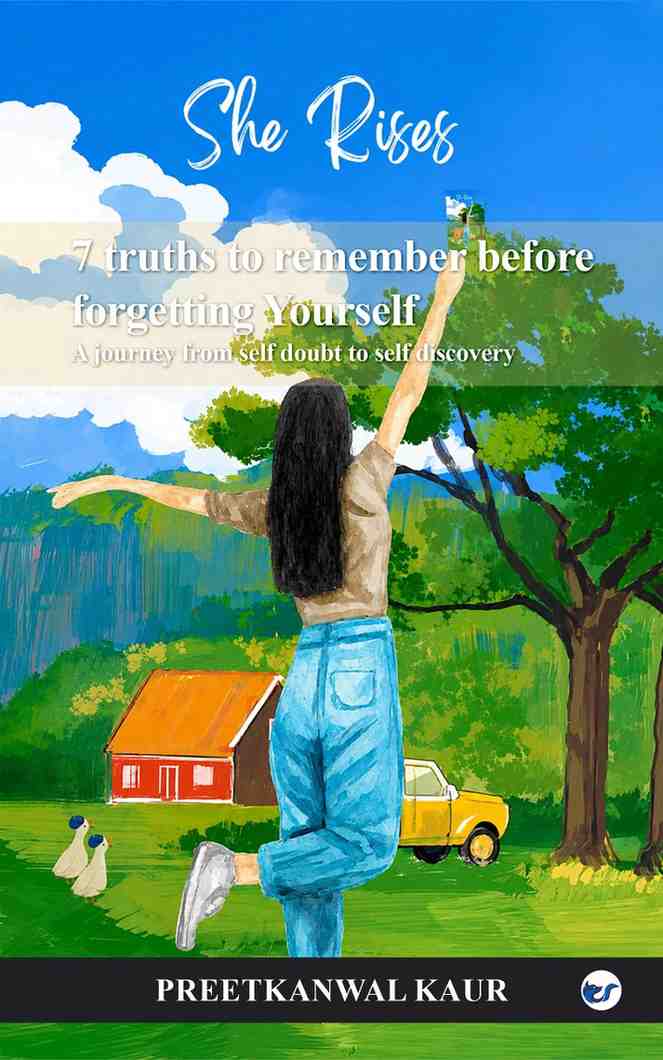 she rises 7 truths to remember before forgetting yourself: a journey from self doubt to self discovery she rises 7 truths to remember before forgetting yourself: a journey from self doubt to self discovery