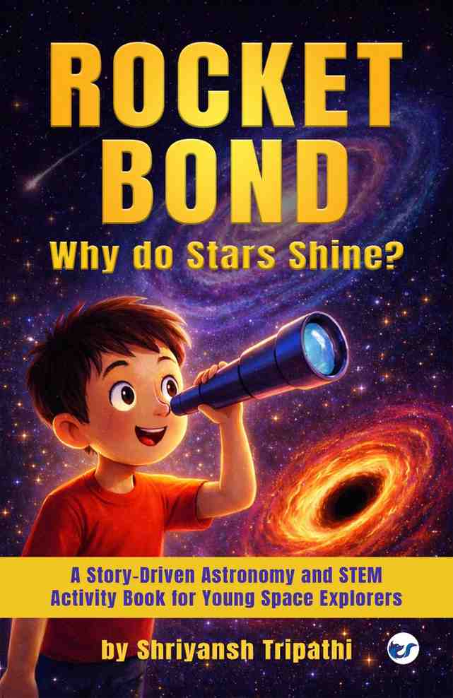 rocket bond : why do star shine?: a story driven astronomy and stem activity book for young space explorers rocket bond : why do star shine?: a story driven astronomy and stem activity book for young space explorers
