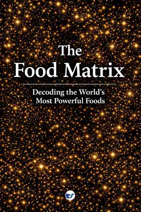 the food matrix: decoding the world's most powerful foods the food matrix: decoding the world's most powerful foods