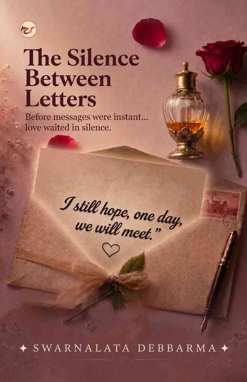 the silence between letters: a story of ink, absence, and unfinished love the silence between letters: a story of ink, absence, and unfinished love